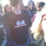 Even Penny Arcade fans were present