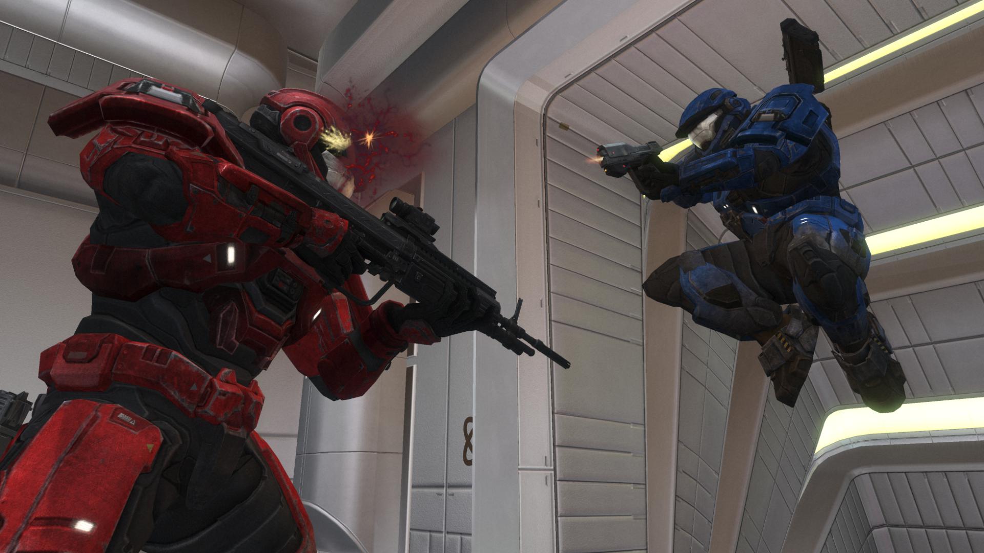One shot, one kill.
